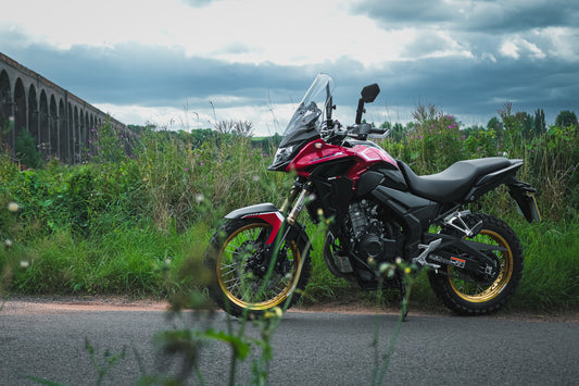 NEW: 2022+ HONDA CB500X UPADTE