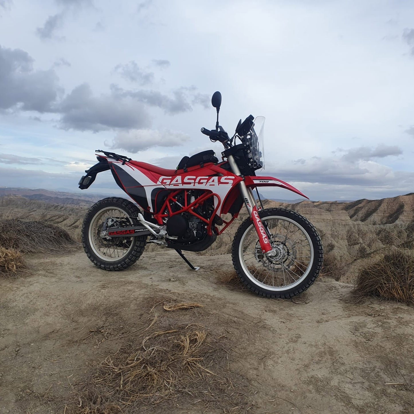 ONE ADVENTURE GASGAS 700/HUSKY 701 KTM 690 NAVIGATION TOWER