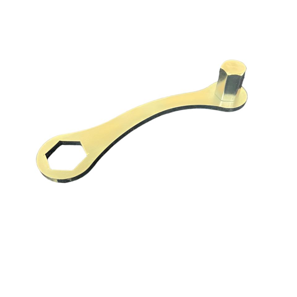 TRIUMPH SCRAMBLER 400X AXLE SPANNER