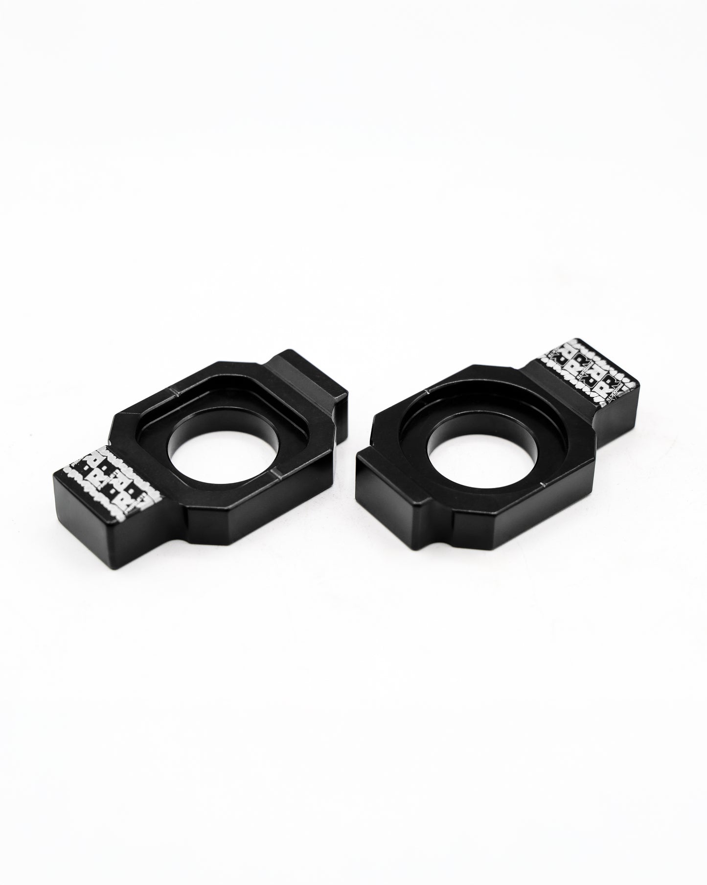 TRIUMPH TF250 E/X & TF450 E/X CHAIN ADJUSTER BLOCK KIT