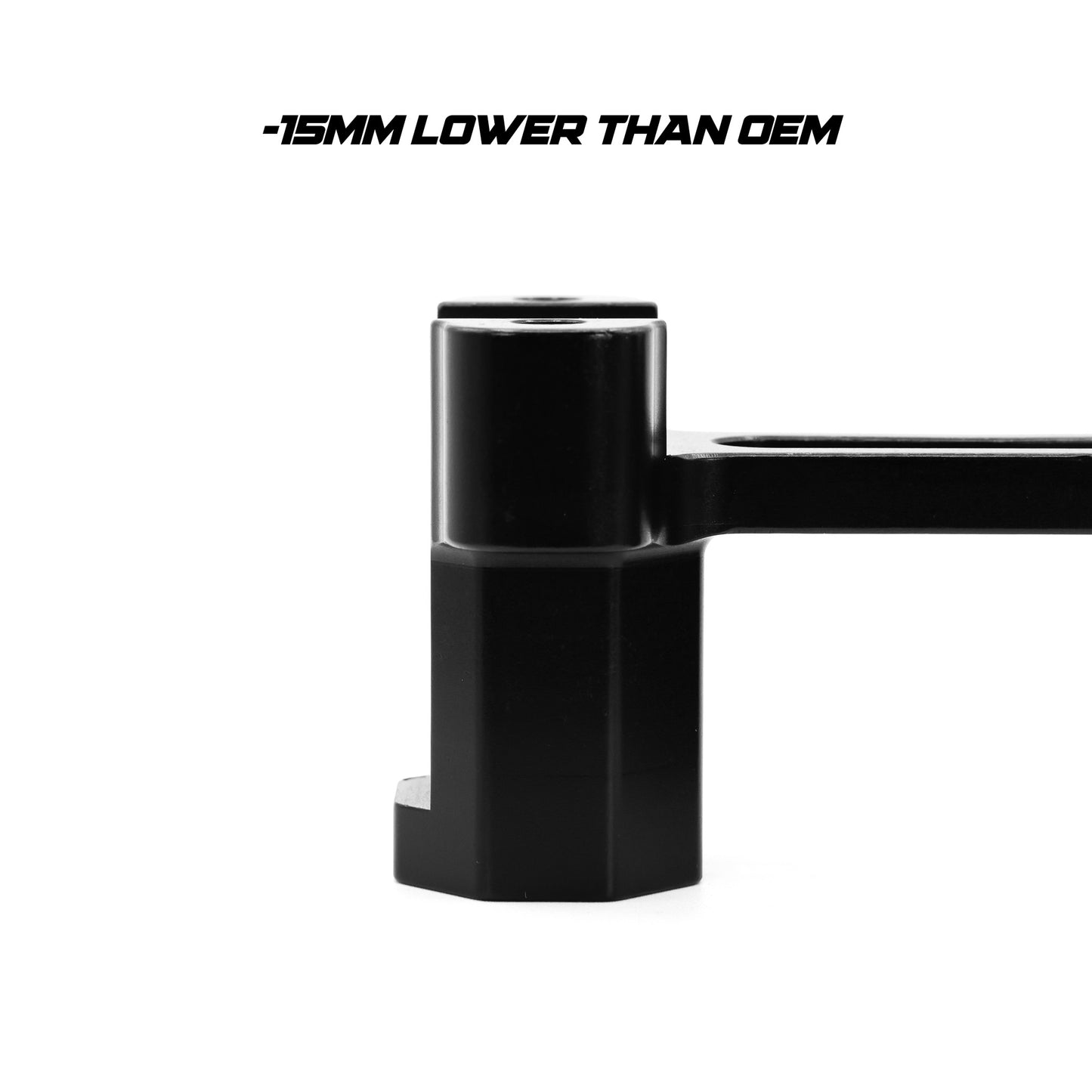 YAMAHA T7 BILLET BAR RISER & SPACERS