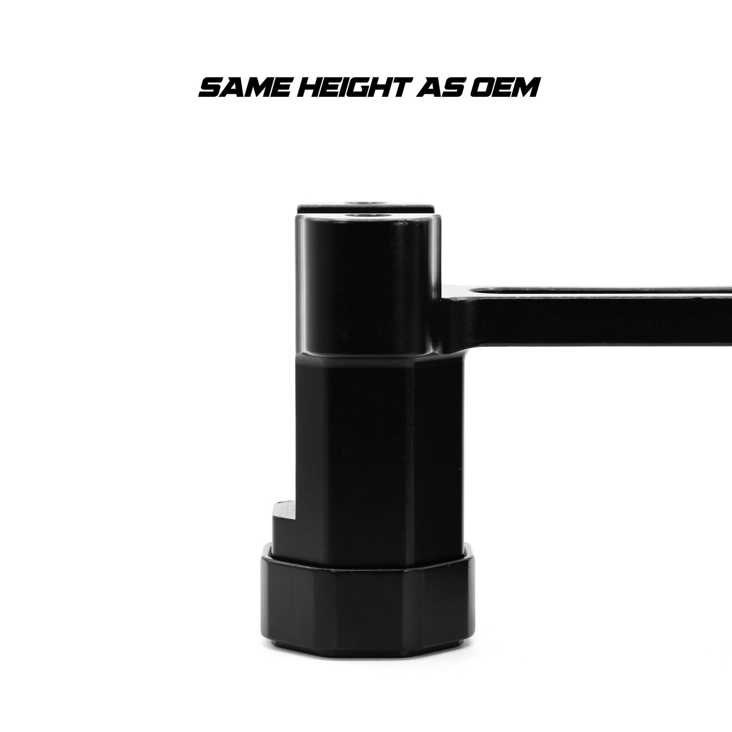 YAMAHA T7 BILLET BAR RISER & SPACERS