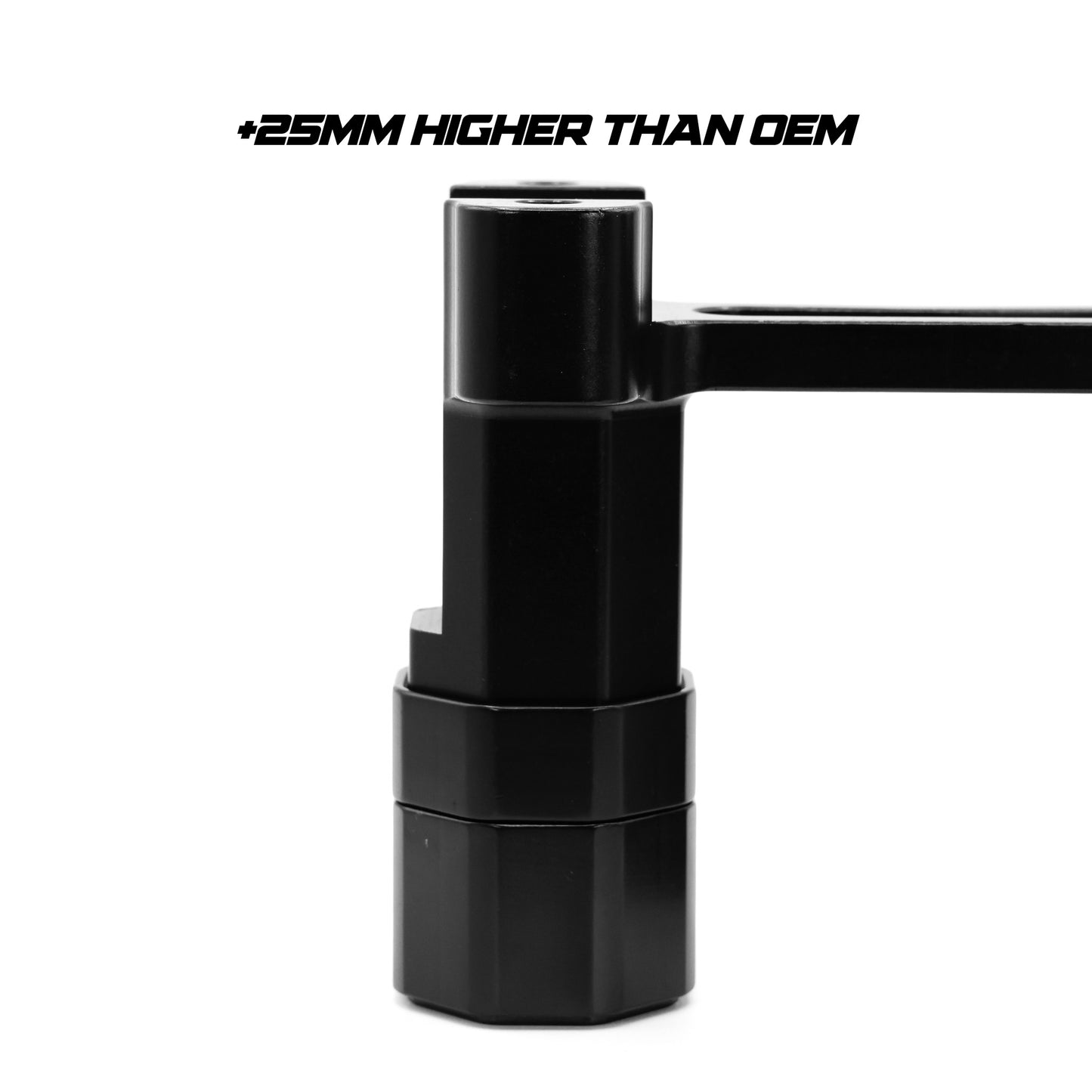 YAMAHA T7 BILLET BAR RISER & SPACERS