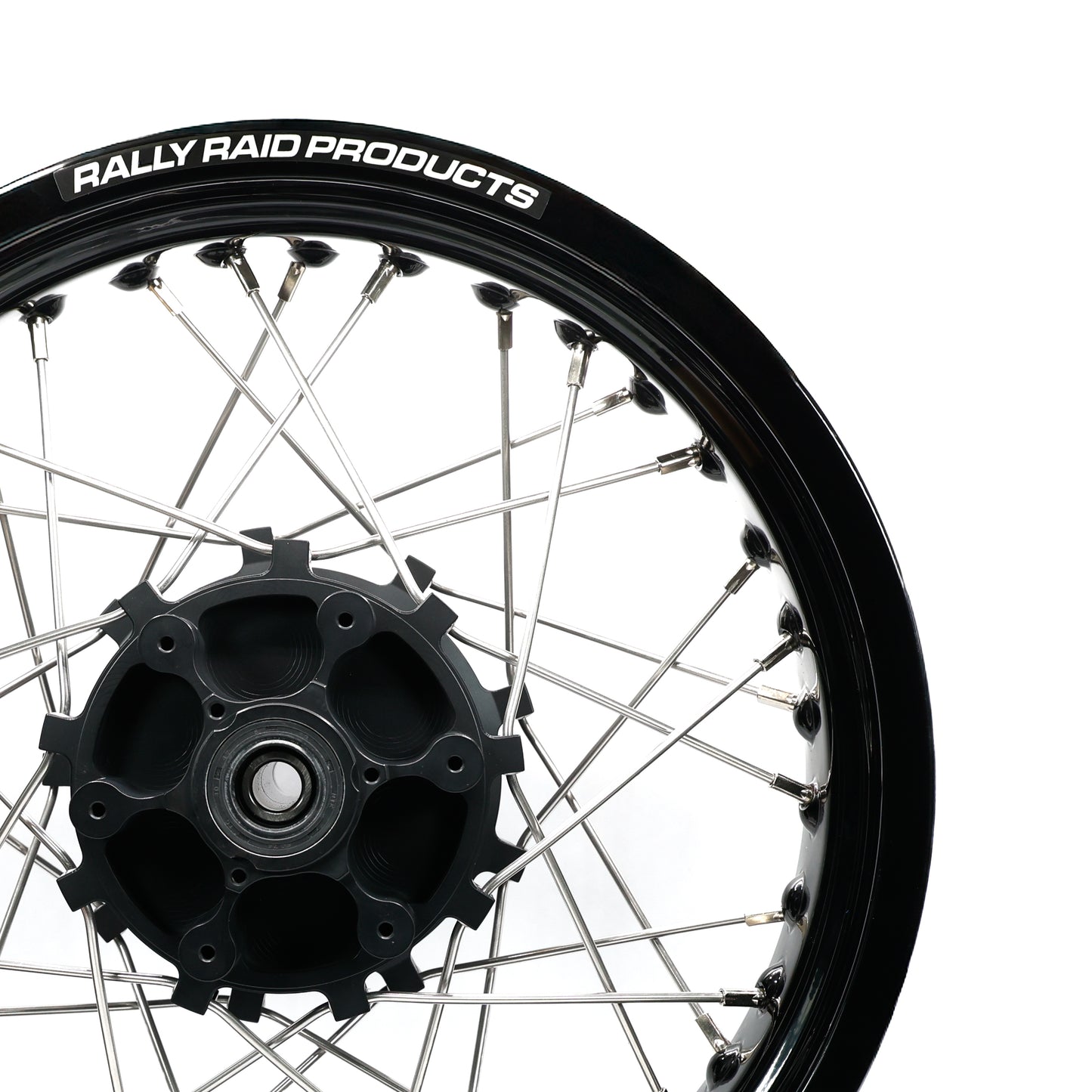 TRIUMPH 400X SCRAMBLER ADVENTURE TUBELESS SPOKED WHEEL KIT