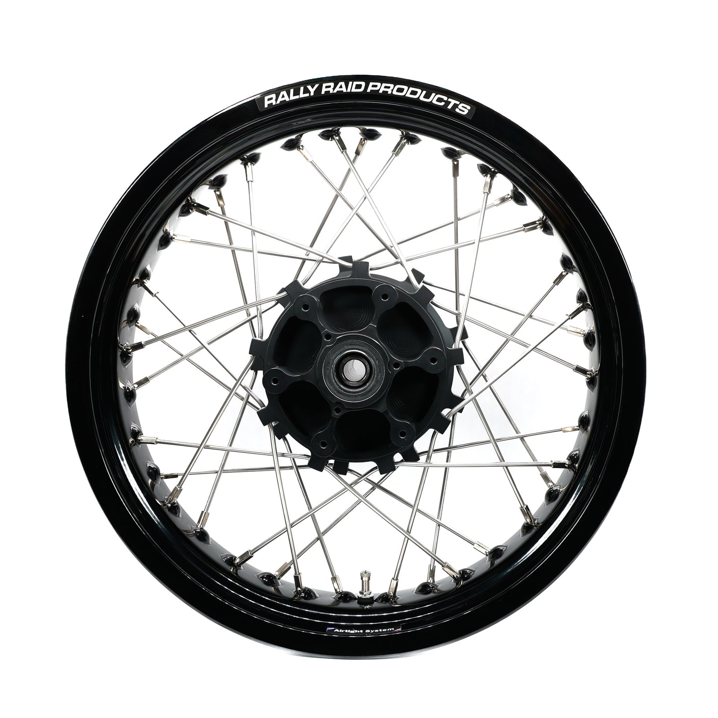TRIUMPH 400X SCRAMBLER ADVENTURE TUBELESS SPOKED WHEEL KIT
