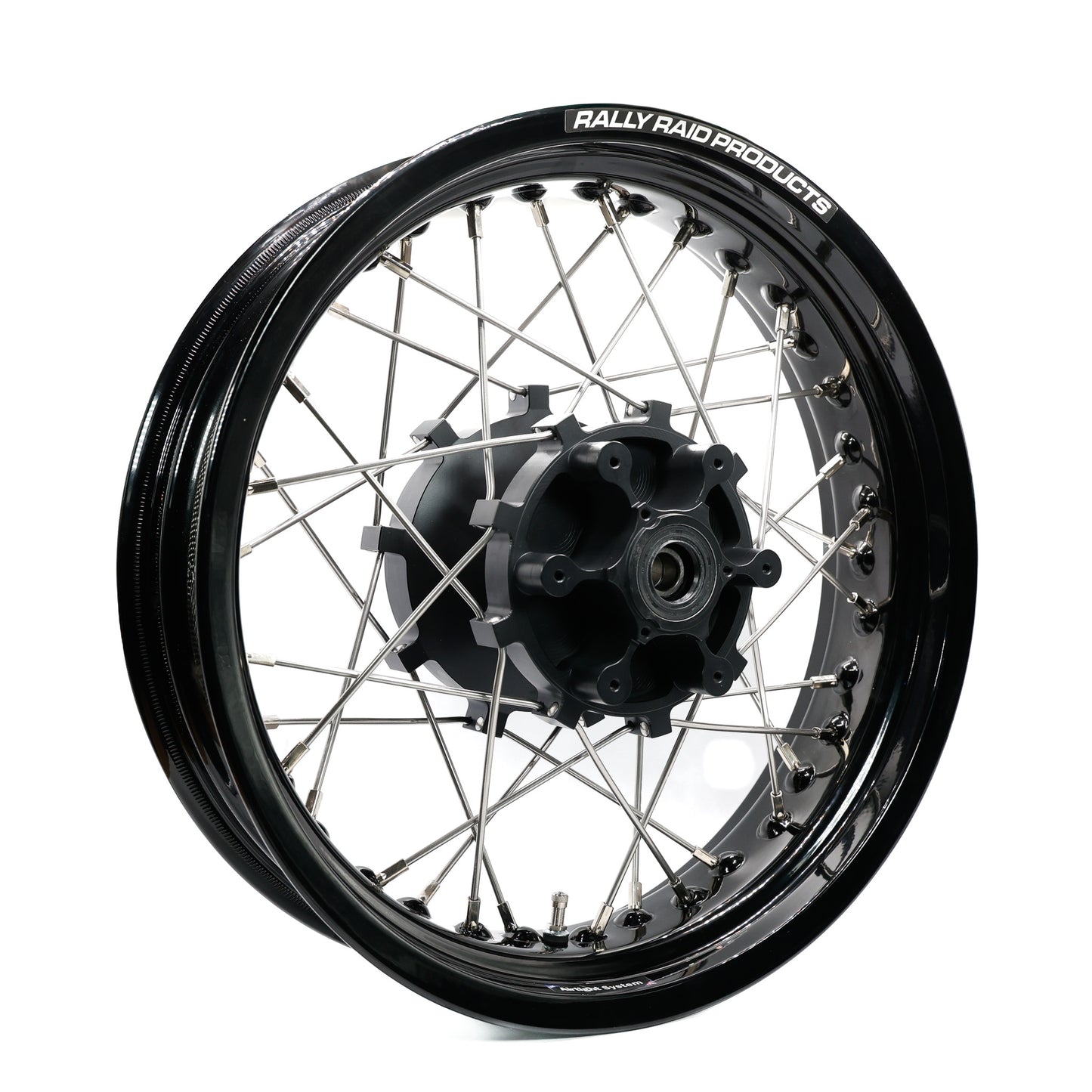 TRIUMPH 400X SCRAMBLER ADVENTURE TUBELESS SPOKED WHEEL KIT