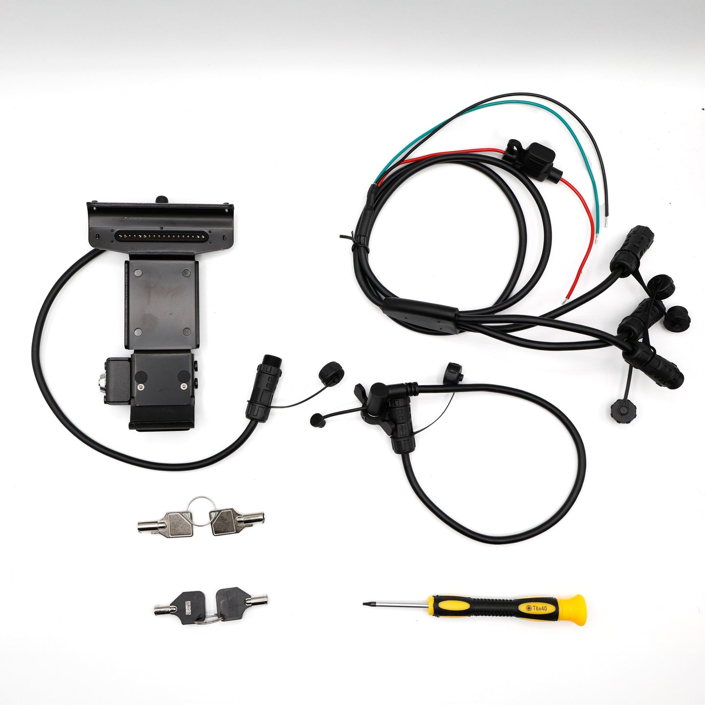 THORK RACING DMD-T865X NAV TAB - ON ROAD/STANDARD MOUNT