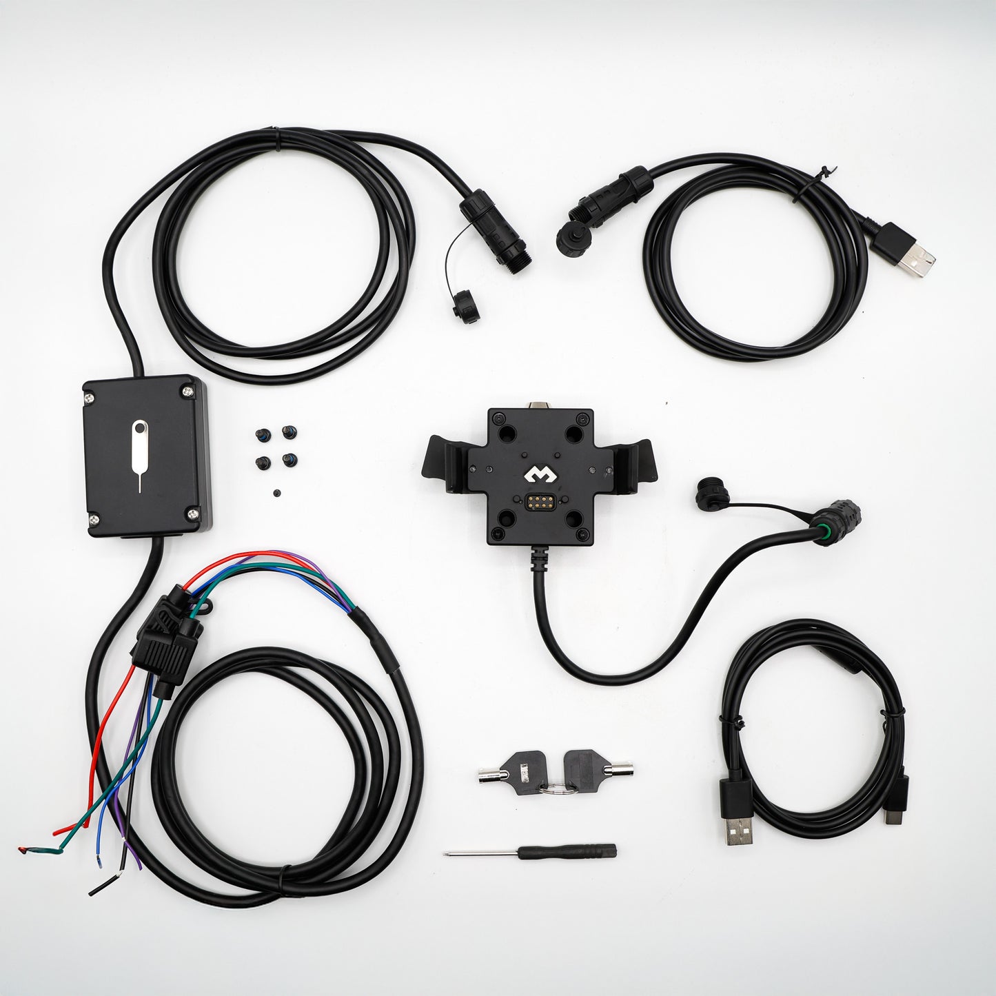 THORK RACING DMD-T665 NAV PHONE