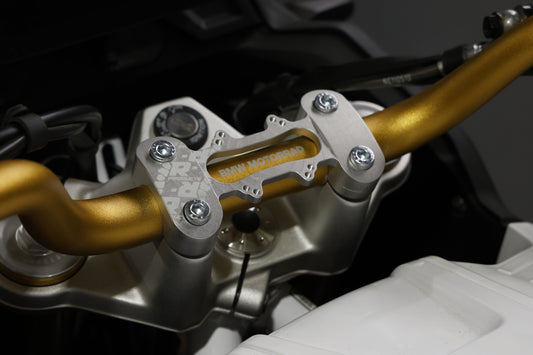 BMW F450GS TOP CLAMP