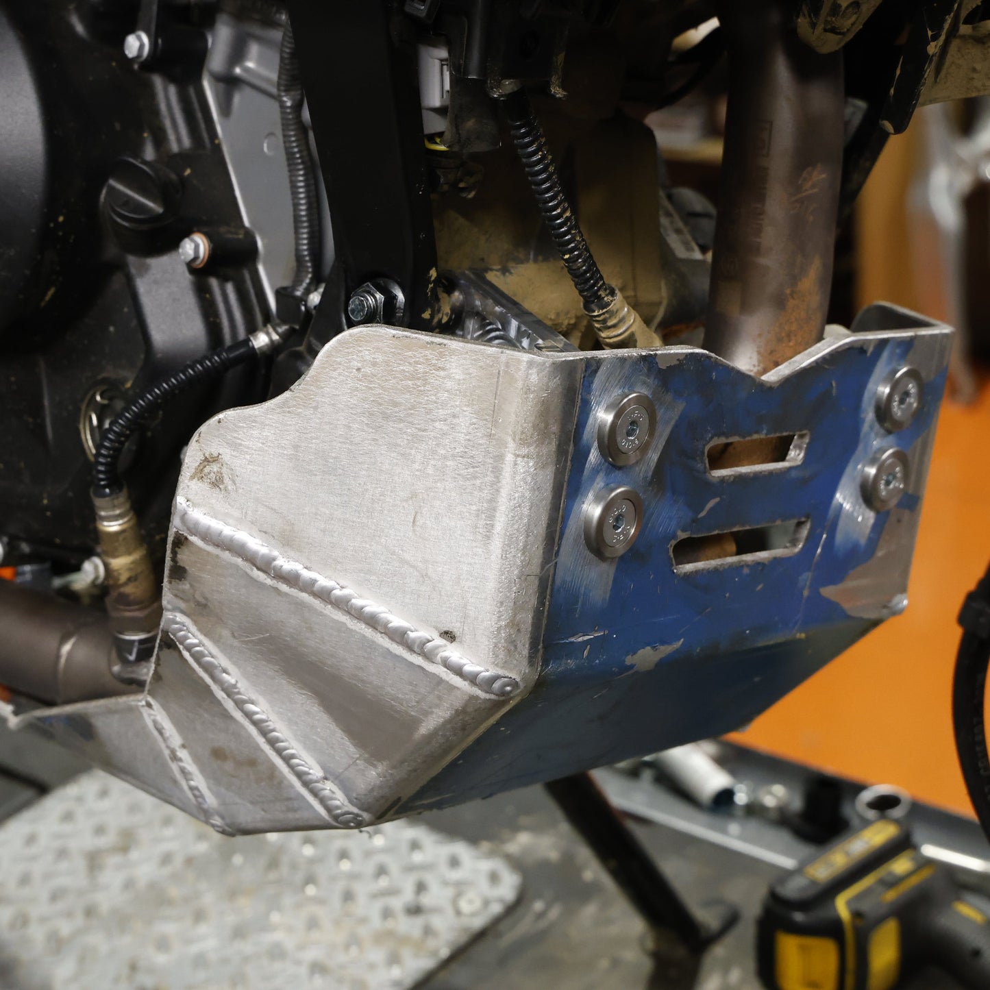 KTM 390 ADV R / ENDURO R ENGINE GUARD