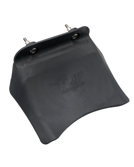 TRIUMPH 400 SERIES REAR MUD FLAP