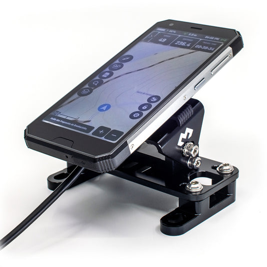 DMD HANDLEBAR CLAMP MOUNT