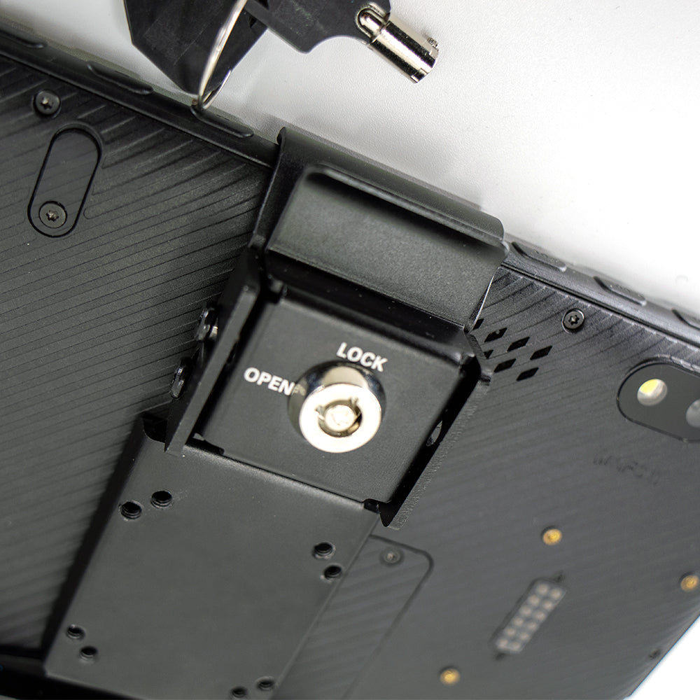 ON ROAD HOLDER AND POWER SUPPLY - DMD T865