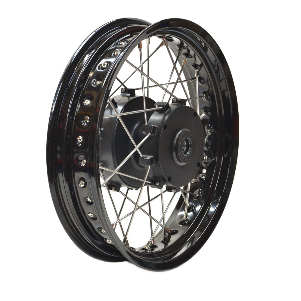 CB500X 'ADVENTURE' SPOKED WHEEL KIT (TUBE TYPE) 2013- 2018