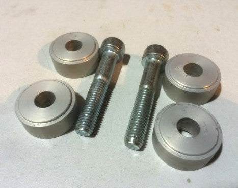 KTM 690/HUSKY 701/GASGAS 700 BAR RISER SPACERS (2019-on)