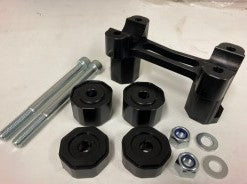 YAMAHA T7 BILLET BAR RISER & SPACERS