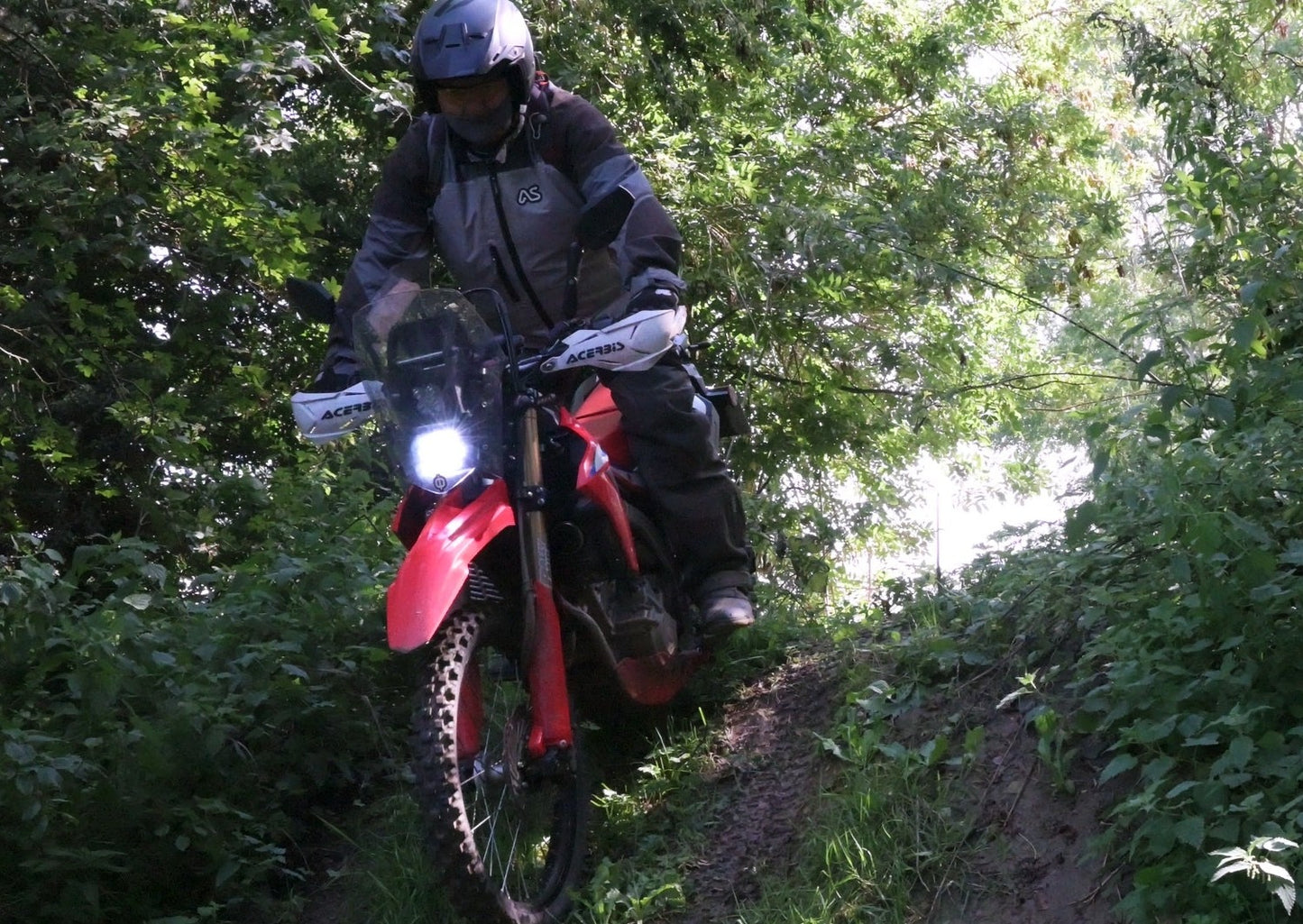 ONE ADVENTURE CRF300L 2021-2024 NAVIGATION TOWER