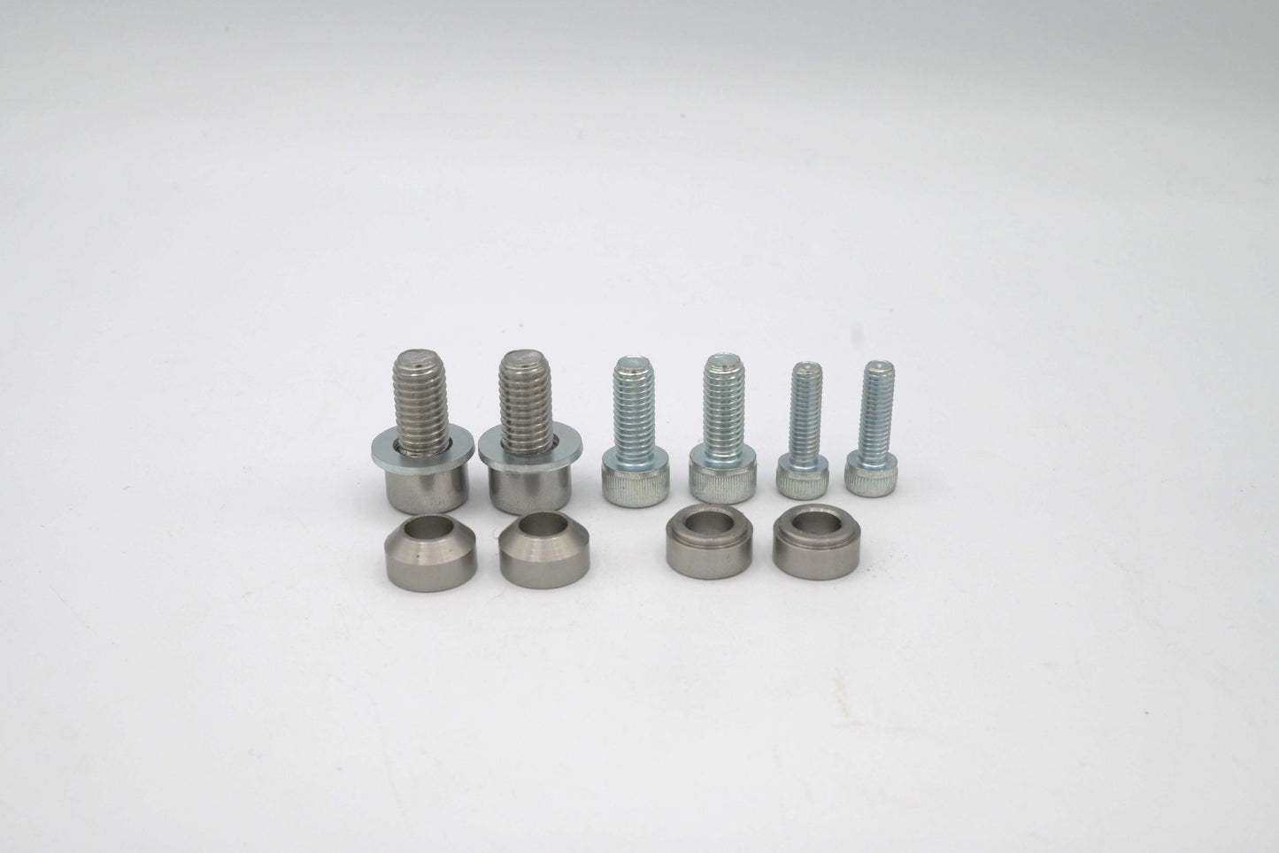 UNIVERSAL LUGGAGE STRAP BRACKET SET