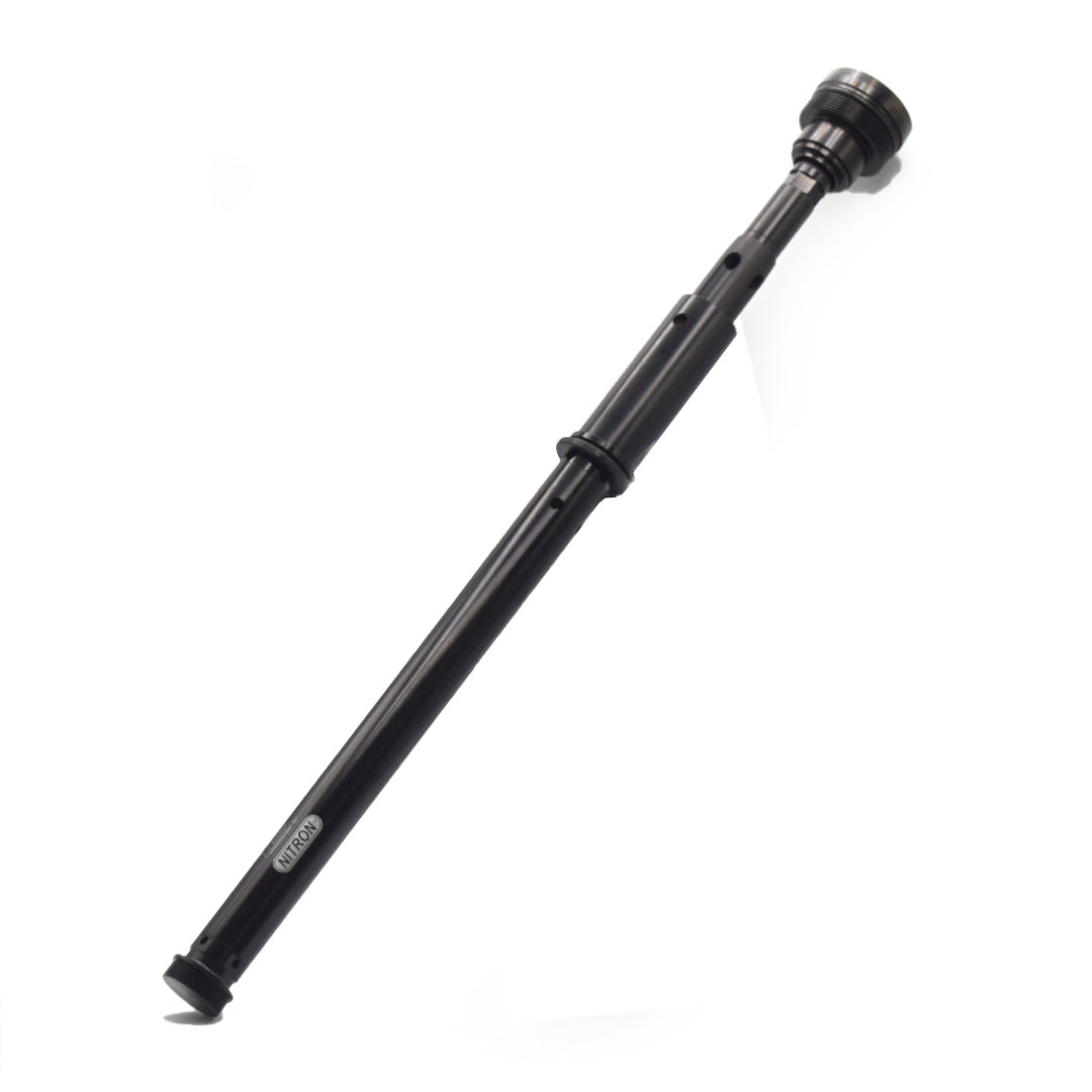 TRIUMPH SCRAMBLER 400X FRONT FORK UPGRADE