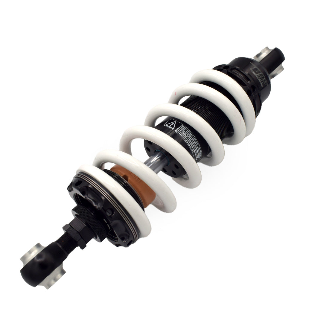 TRIUMPH SCRAMBLER 400X LOW SHOCK