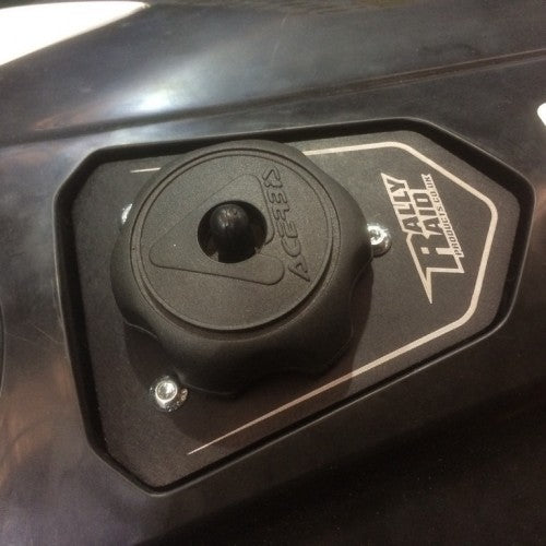 KTM 690 FILLER ADAPTOR & ACERBIS CAP (2019-on)