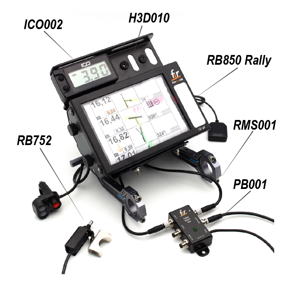 F2R NAVIGATION BUNDLE (HOBBY)