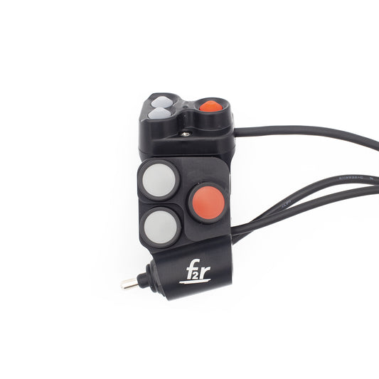 F2R MOUNTING ACCESSORY FOR A 2ND ICO REMOTE