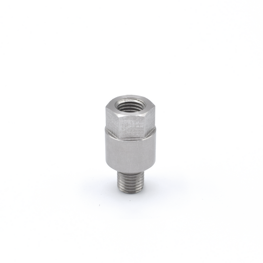 DOUBLETAKE MIRROR ADAPTOR ( L/H THREADED)