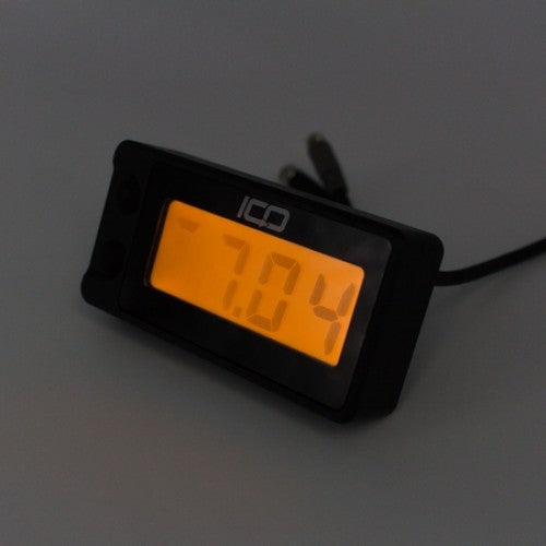 ICO RACING RALLYE MAX-2
