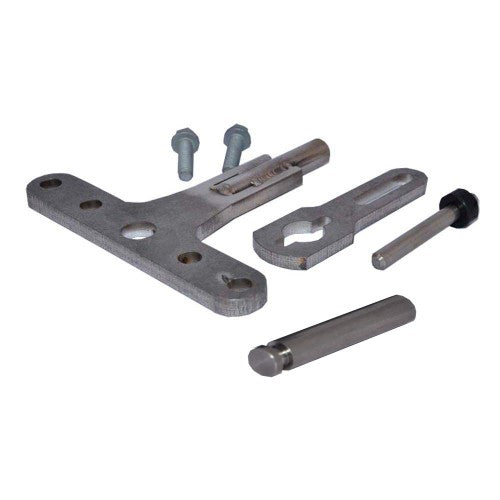 EVO2 STEERING DAMPER MOUNTING KIT