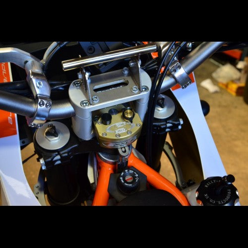 EVO2 STEERING DAMPER MOUNTING KIT