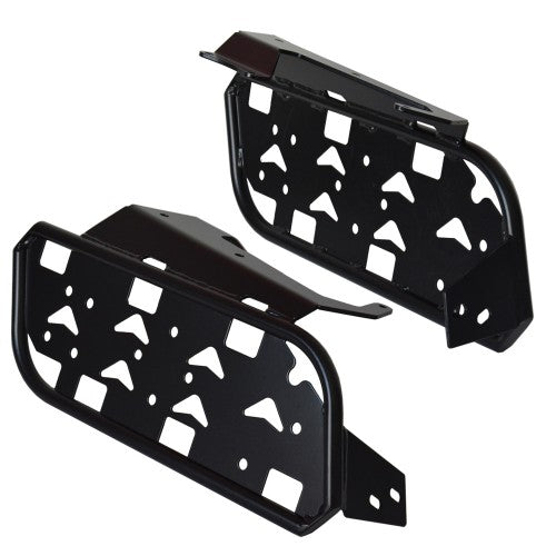 NX500 / CB500X SOFT LUGGAGE SIDE RACKS