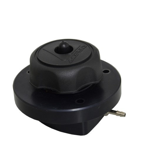 HUSQVARNA 701 BILLET FILLER ADAPTOR & ACERBIS CAP