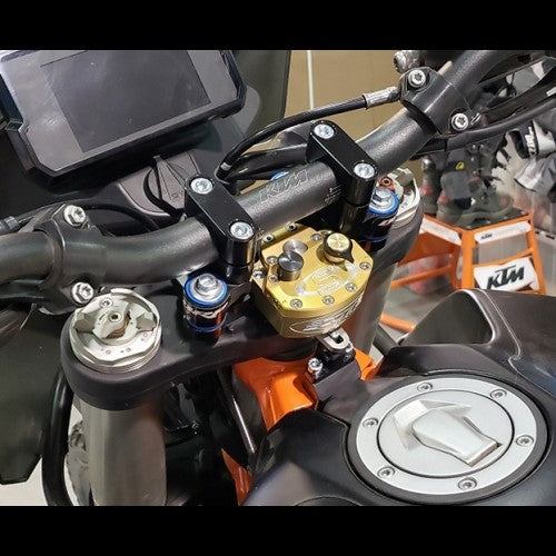 KTM 790/890 ADV/R HUSQVARNA NORDEN 901 SUB MOUNT - COMPLETE DAMPER KIT