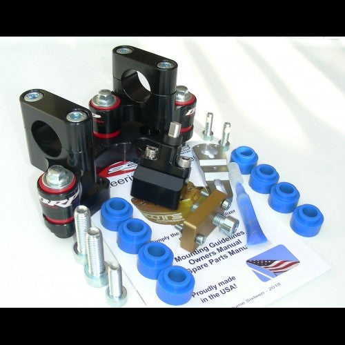 KTM 790/890 ADV/R HUSQVARNA NORDEN 901 SUB MOUNT - COMPLETE DAMPER KIT