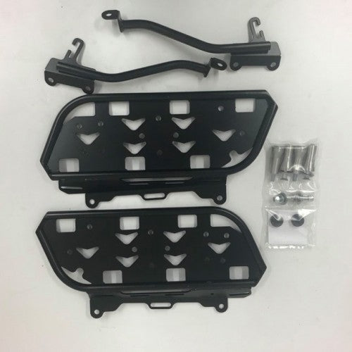 YAMAHA T7 SOFT LUGGAGE SIDE RACKS