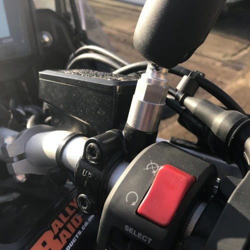 DOUBLETAKE MIRROR ADAPTOR ( L/H THREADED)