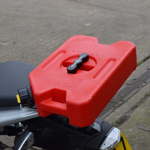 G310GS REAR RACK PLATE