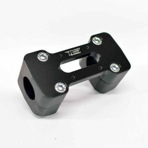 CRF300 L/R FAT-BAR RISER & TOP CLAMP KIT
