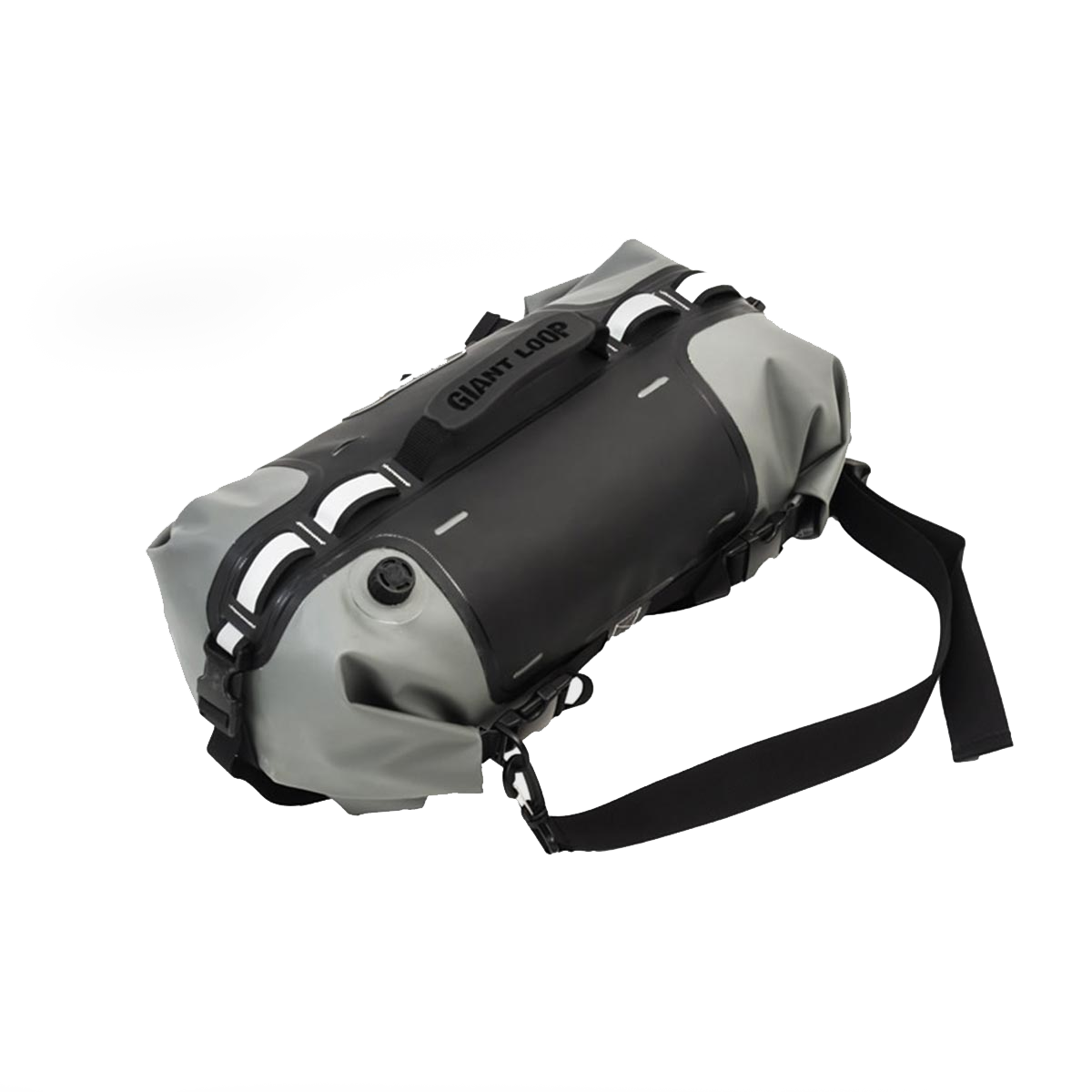 GIANT LOOP ROGUE DRY BAG (GREY)