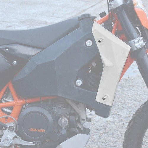 EVO2 ENDURO TANK SHROUDS