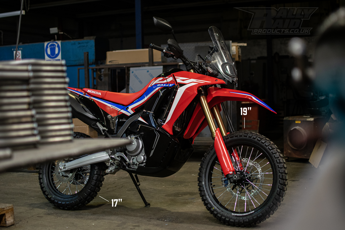 Honda online crf 300