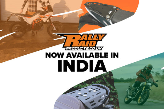 Now Shipping to India