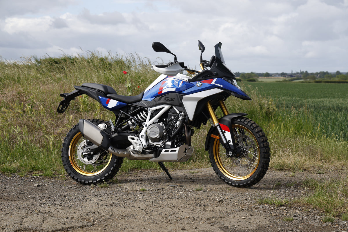 BMW F450GS