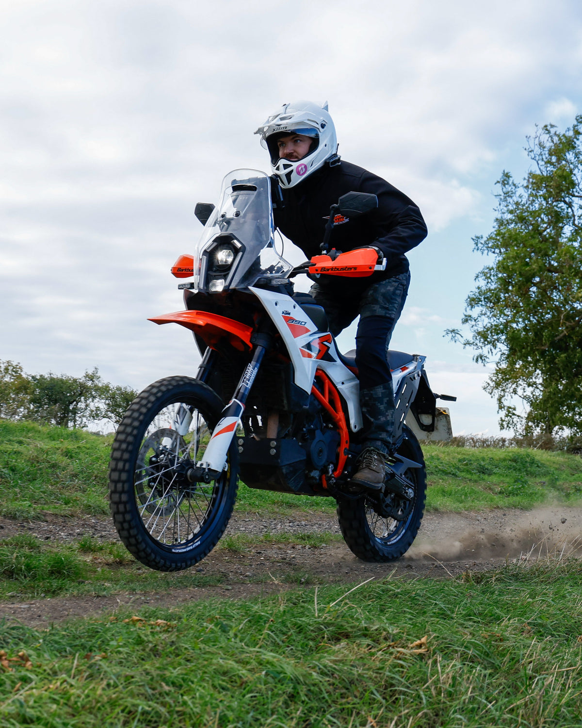 KTM 390 ADV R / ENDURO R