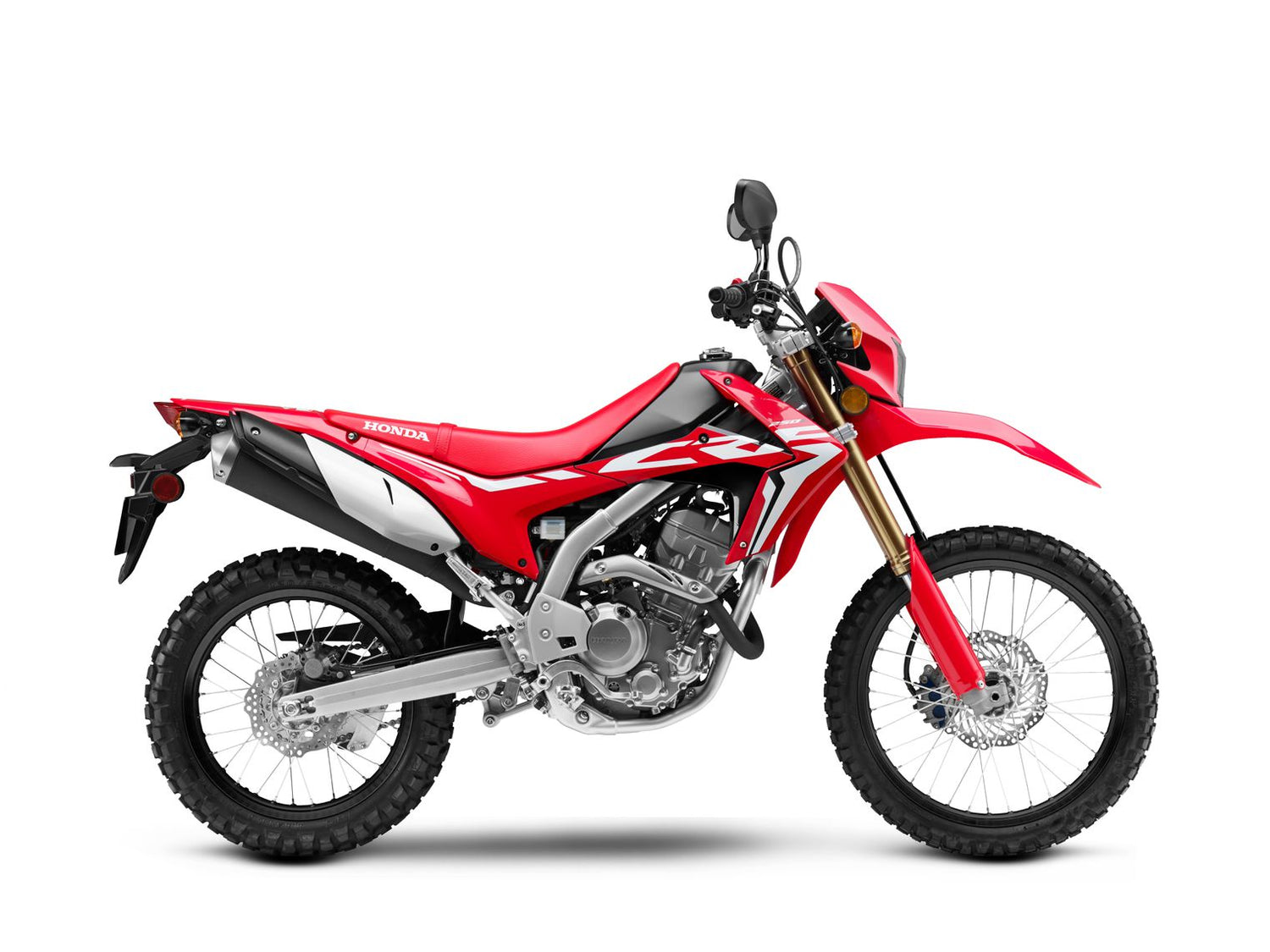 HONDA CRF250L & RALLY