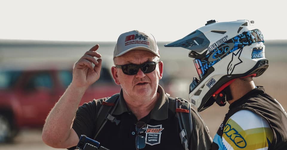 Jon Kramer Rally Racing ABOUT US – RALLY RAID PRODUCTS
