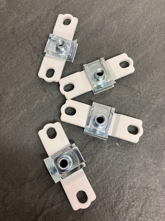 EVO 2 REPLACEMENT TANK CLIP FITTINGS PACK