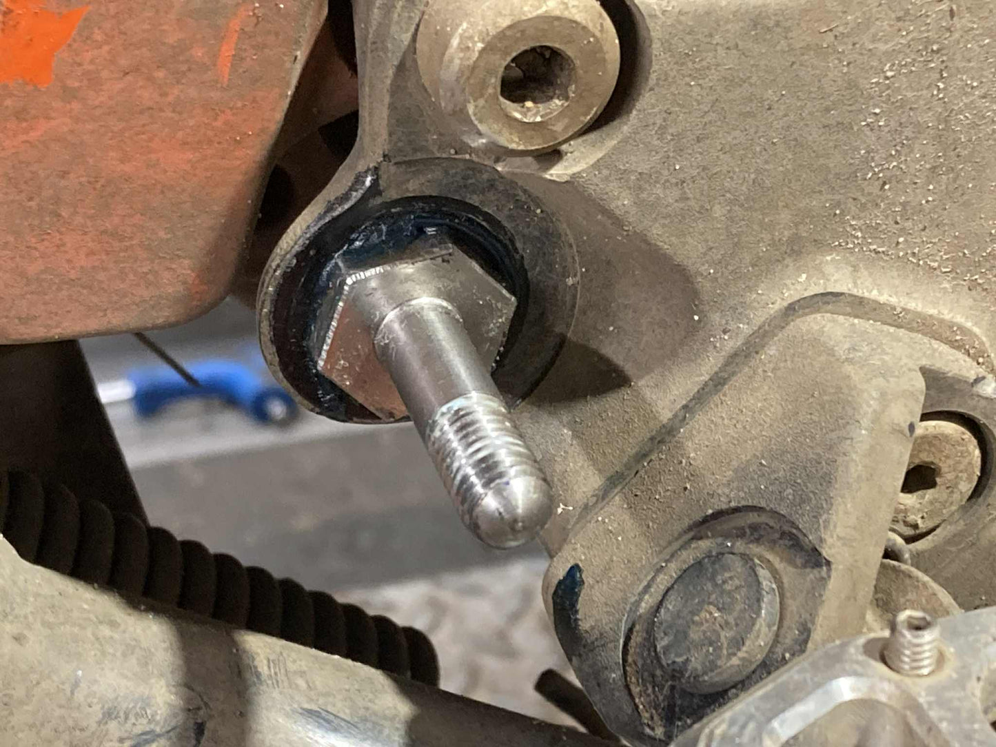 KTM 390 ADV R / ENDURO R EXTENDED GEAR SHIFT BOLT