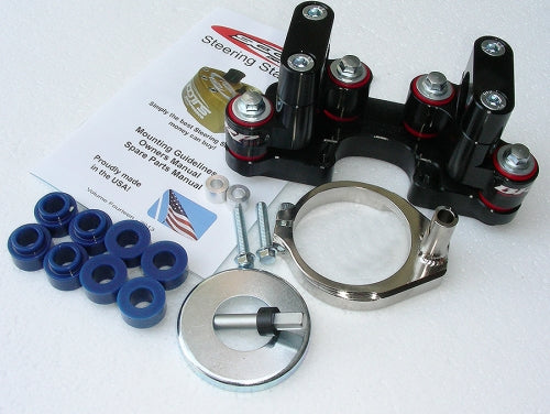 Scotts Rubber Sub Mount Kit KTM EXC-F/XcW, Gas Gas EC/MC/EX & Husky FE/TE 2020-on-RRP 556